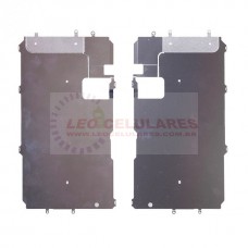 PLACA METAL TRASEIRA DO LCD IPHONE 7 PLUS